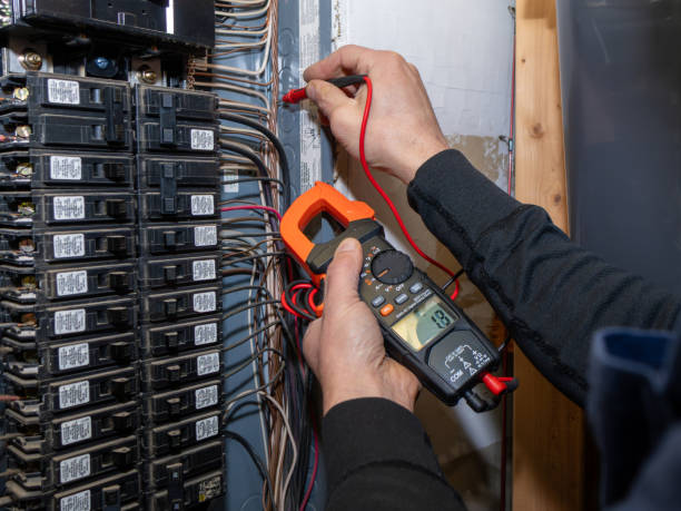 Best Circuit Breaker Repair  in Richardson, TX